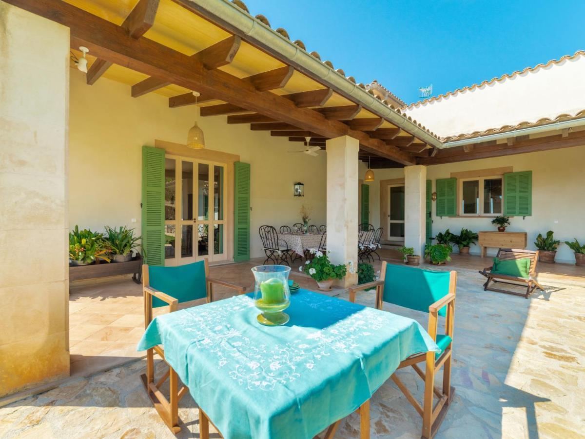 Villa Son Maguet Selva  Esterno foto