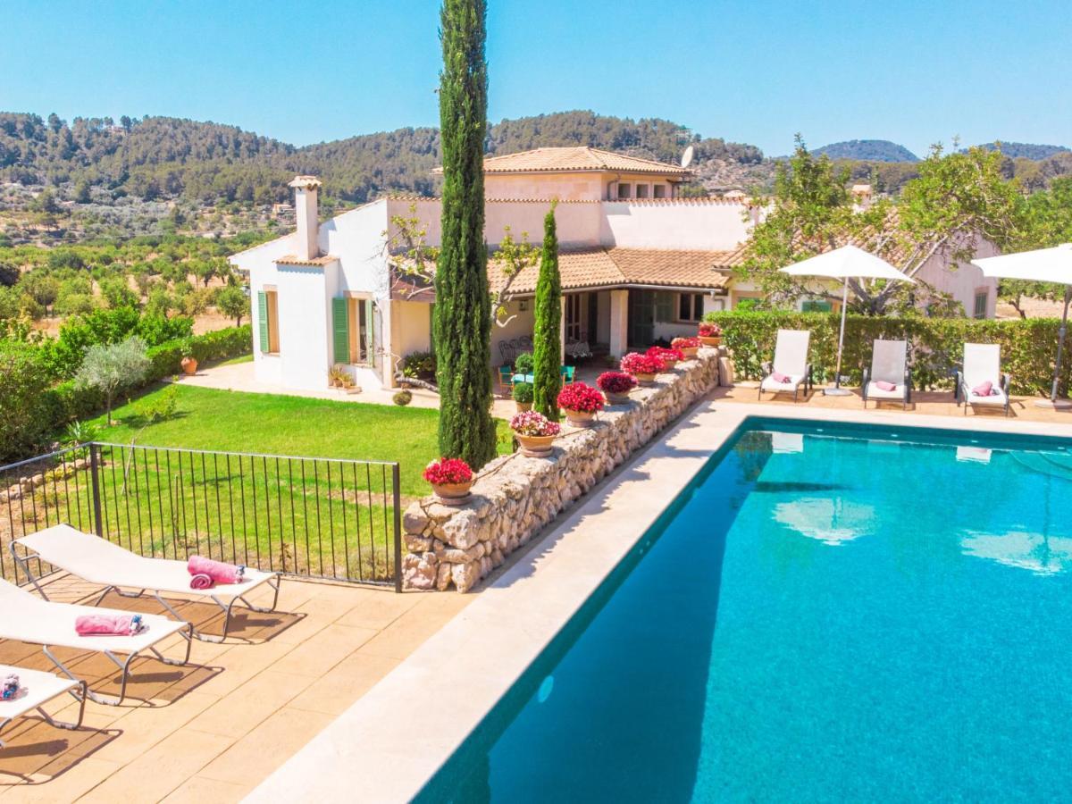 Villa Son Maguet Selva  Esterno foto