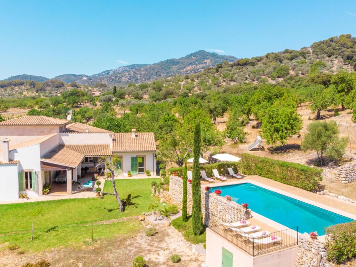 Villa Son Maguet Selva  Esterno foto