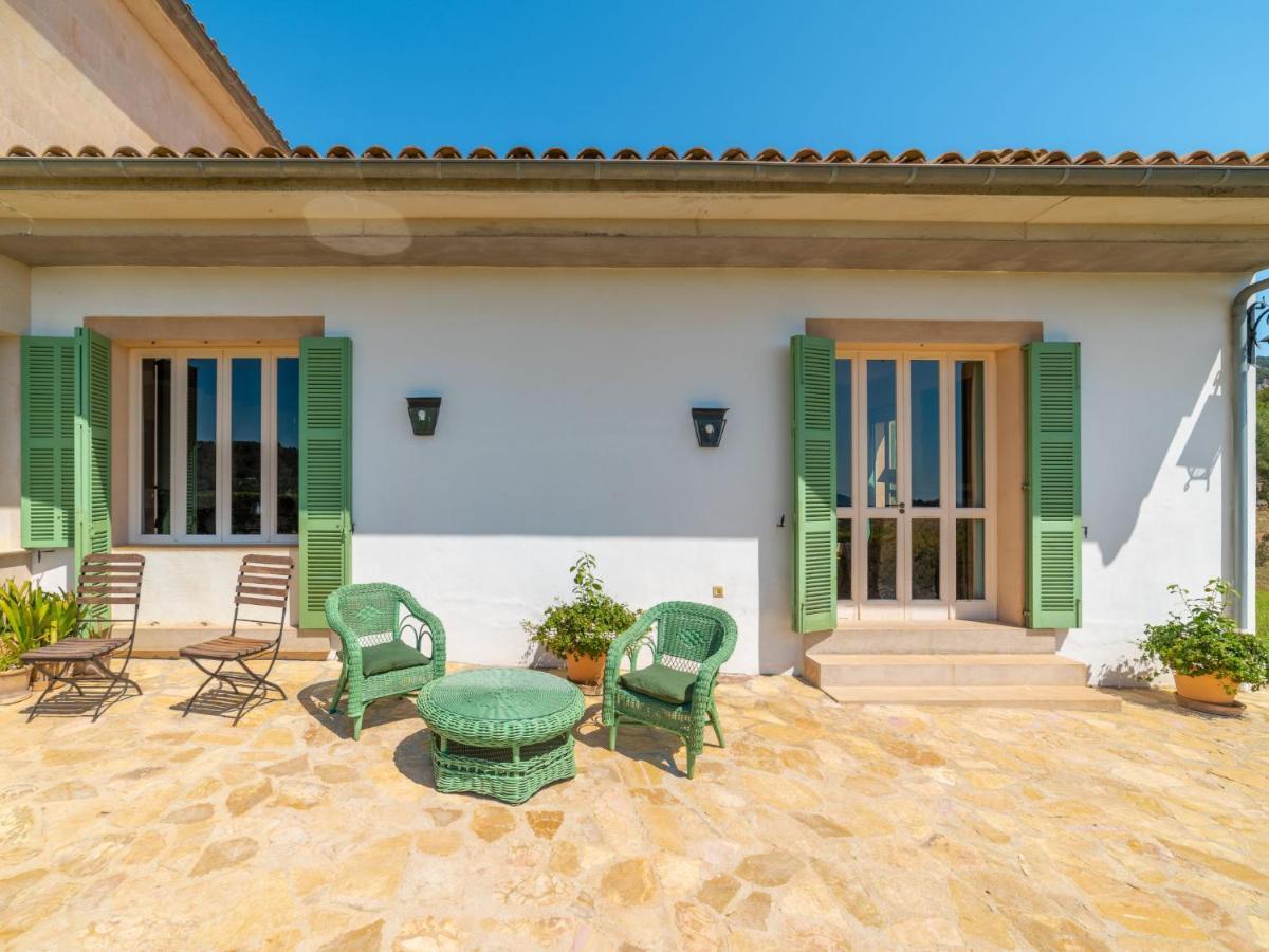 Villa Son Maguet Selva  Esterno foto
