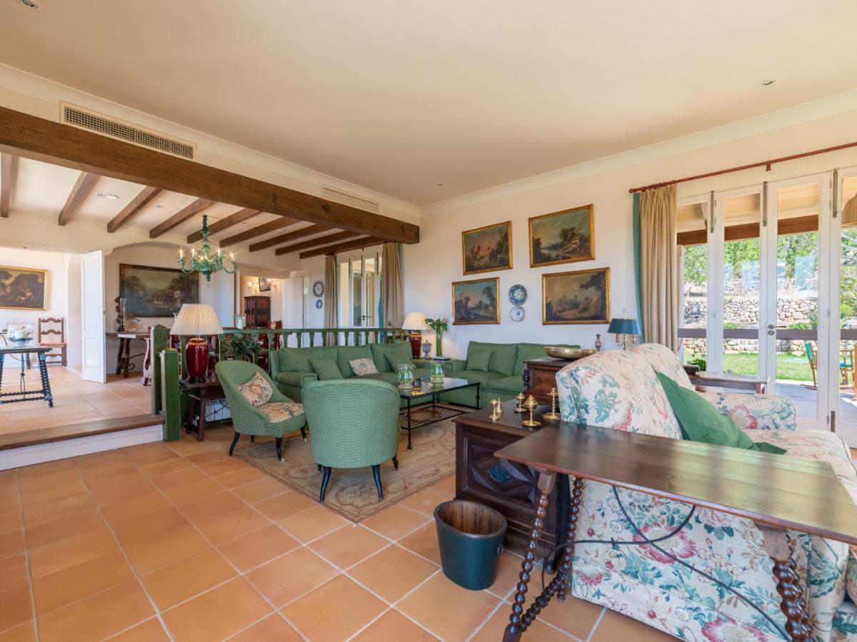 Villa Son Maguet Selva  Esterno foto