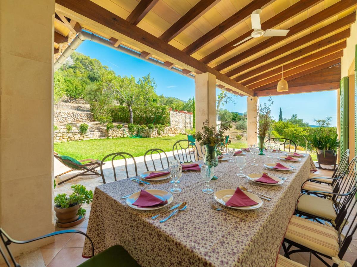 Villa Son Maguet Selva  Esterno foto
