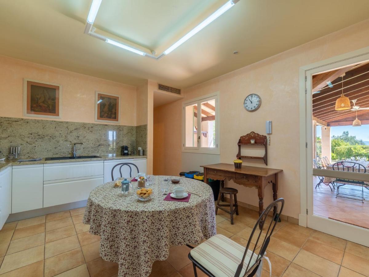 Villa Son Maguet Selva  Esterno foto